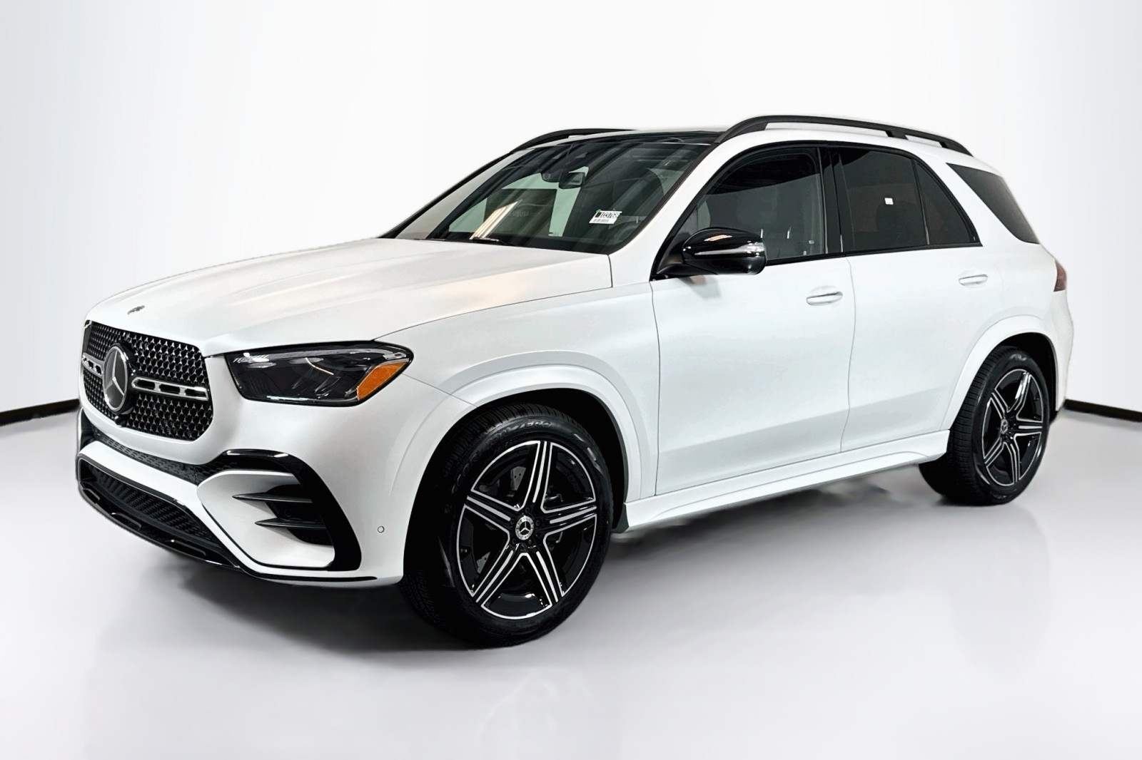 2026 Mercedes-Benz GLE 2026 Mercedes-Benz GLE GLE 450 4MATIC® SUV SUV