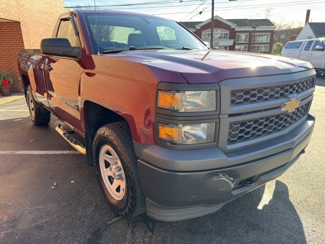 2015 Chevrolet Silverado 1500 Work Truck 7