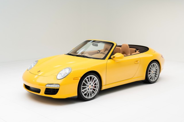 2009  911 Carrera S Cabriolet in , 