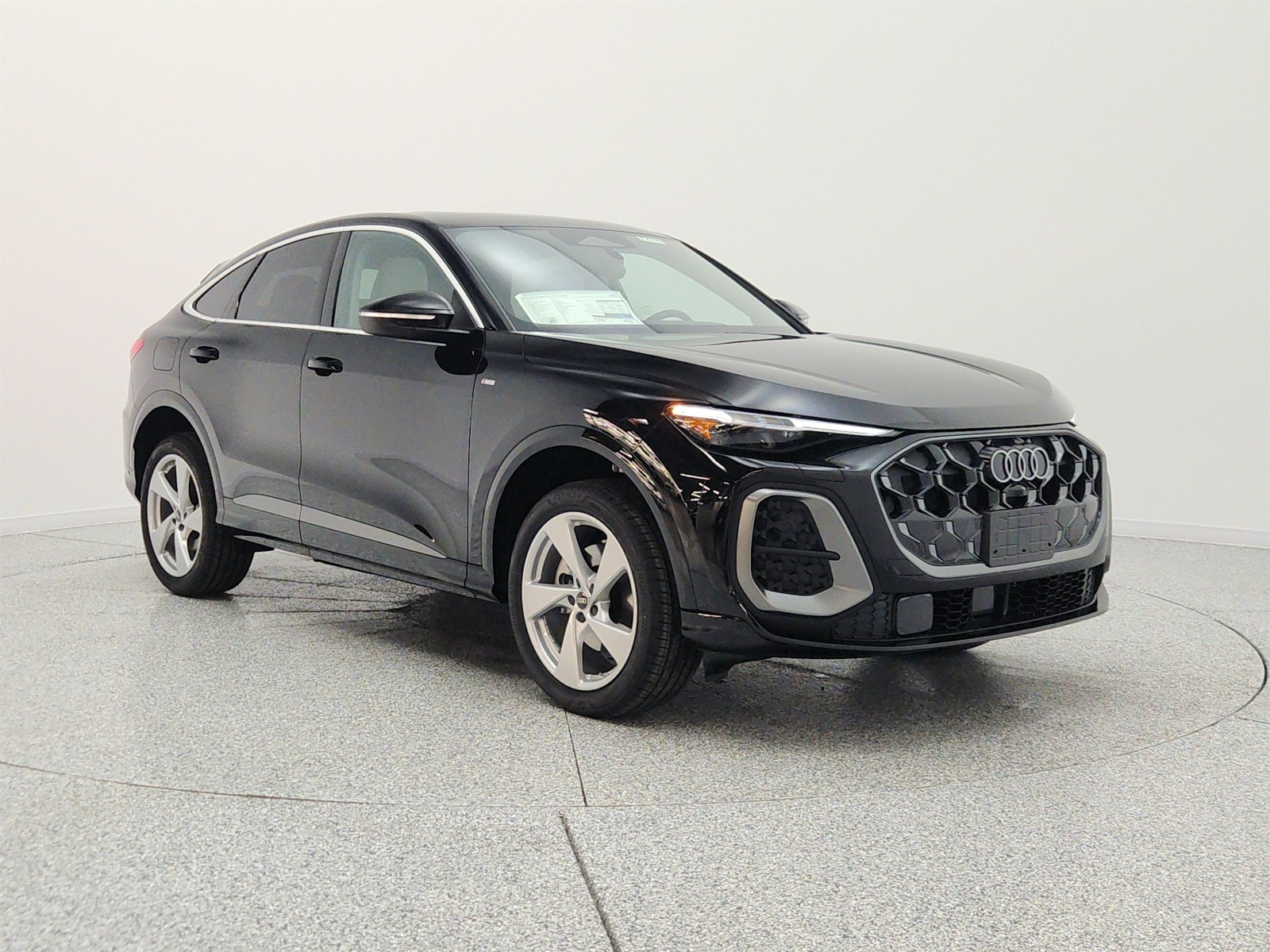New 2026 Mythos Black Metallic Audi Premium Plus 2.0 TFSI quattro image 3