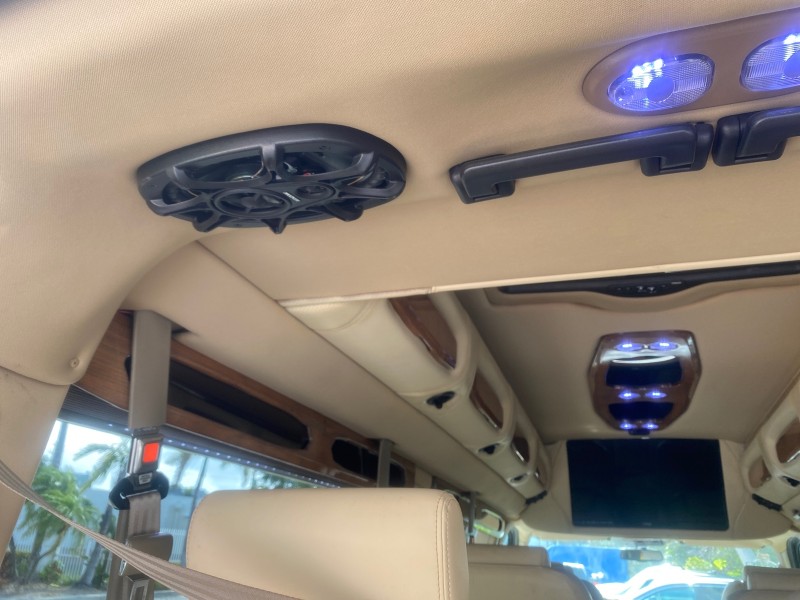 2012 Chevrolet Express EXTENDED HIGH TOP CONVERSION 1 OWNER LOW MILES 36,054 in , 