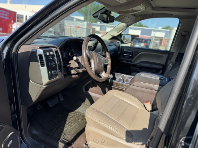 2015 GMC Sierra 1500 Crew Cab Denali Denali in , 