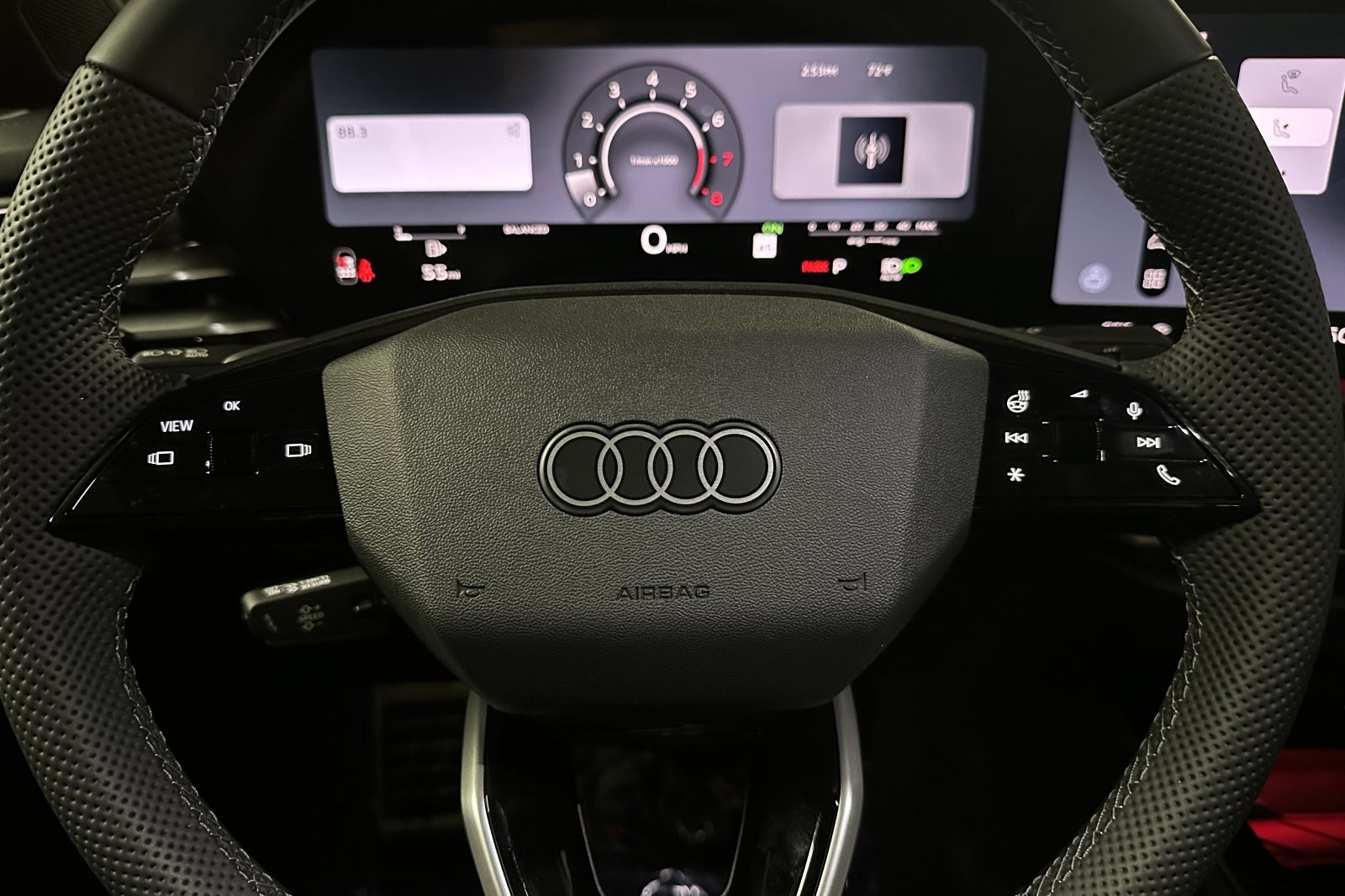 New 2026 Mythos Black Metallic Audi Premium Plus 3.0 TFSI quattro image 21