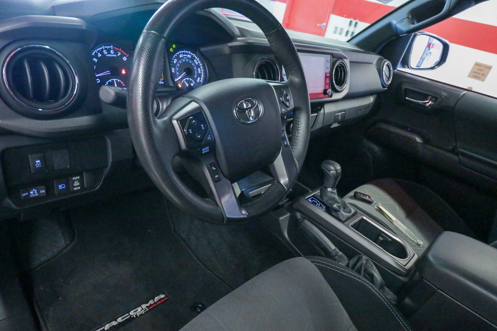 Used Car 2022 Toyota Tacoma 4wd  Trd Off Road For Sale Under $40,000 In Austin, Texas