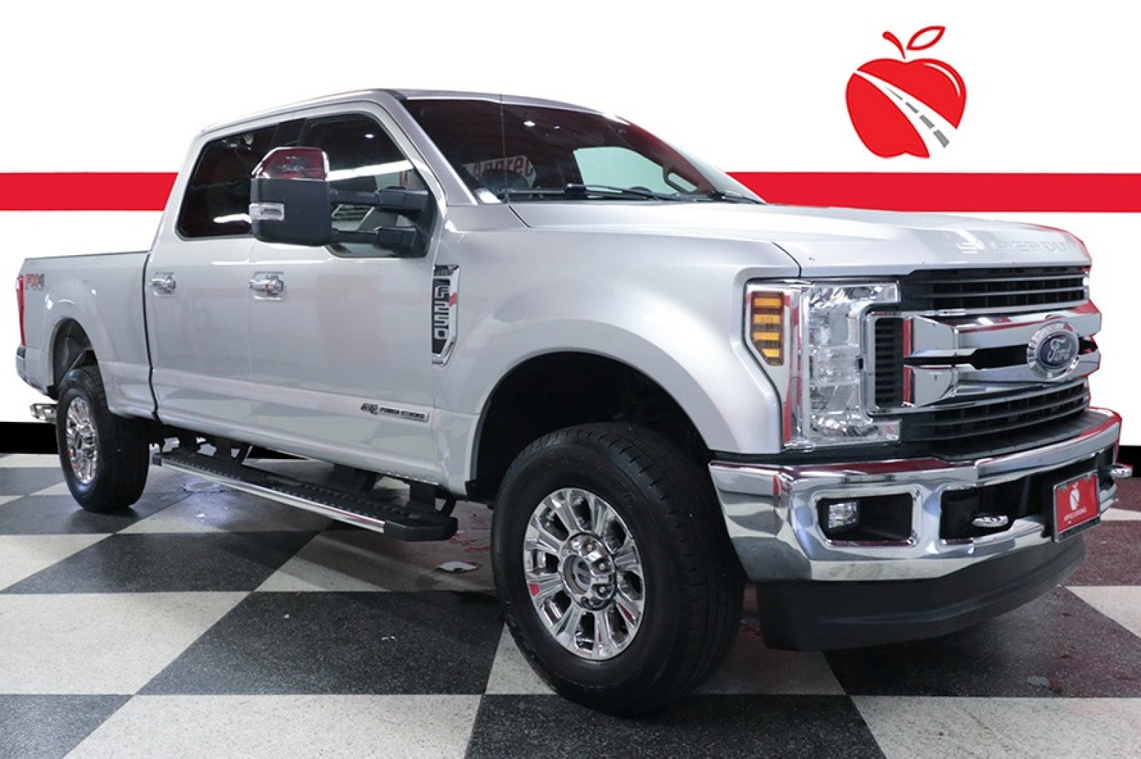 Used Car 2019 Ford Super Duty F-250 Srw  Xlt For Sale Under $50,000 In Austin, Texas