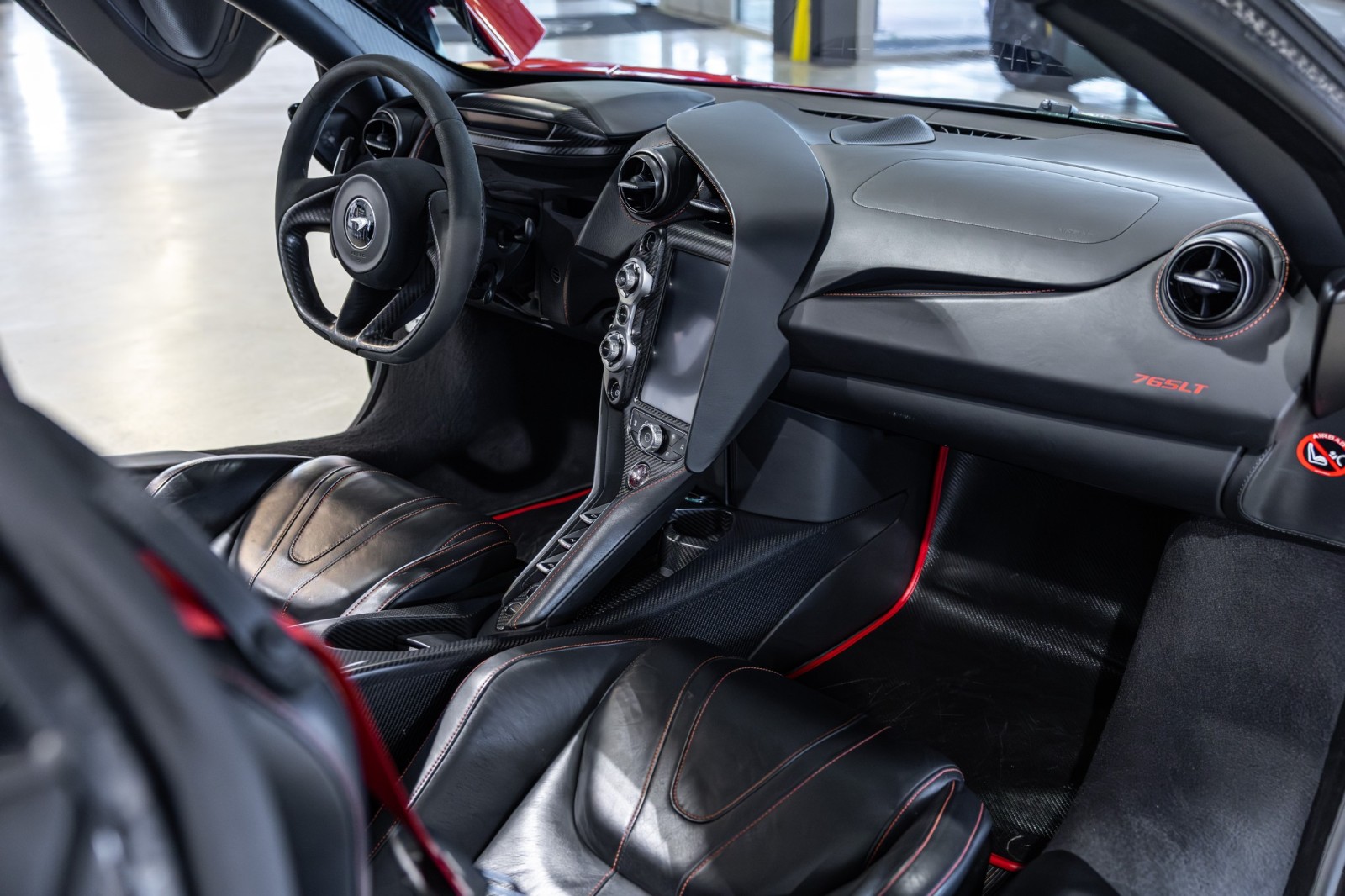 Used Car 2021 Mclaren 765lt  For Sale Under $550,000 In Boerne, Texas