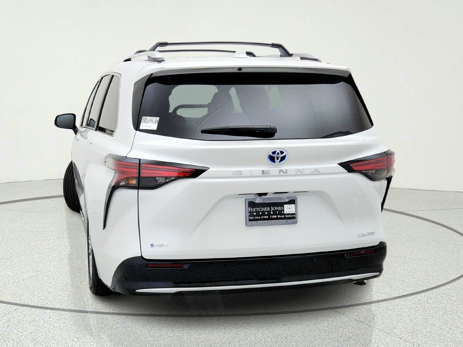 Used 2025 WINDCHILL PEARL Toyota Rear-Entry handicap Conversions 5 PASSENGER image 11