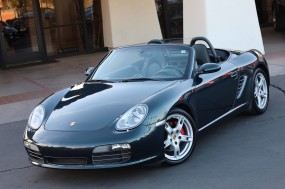 2005  Boxster S in , 