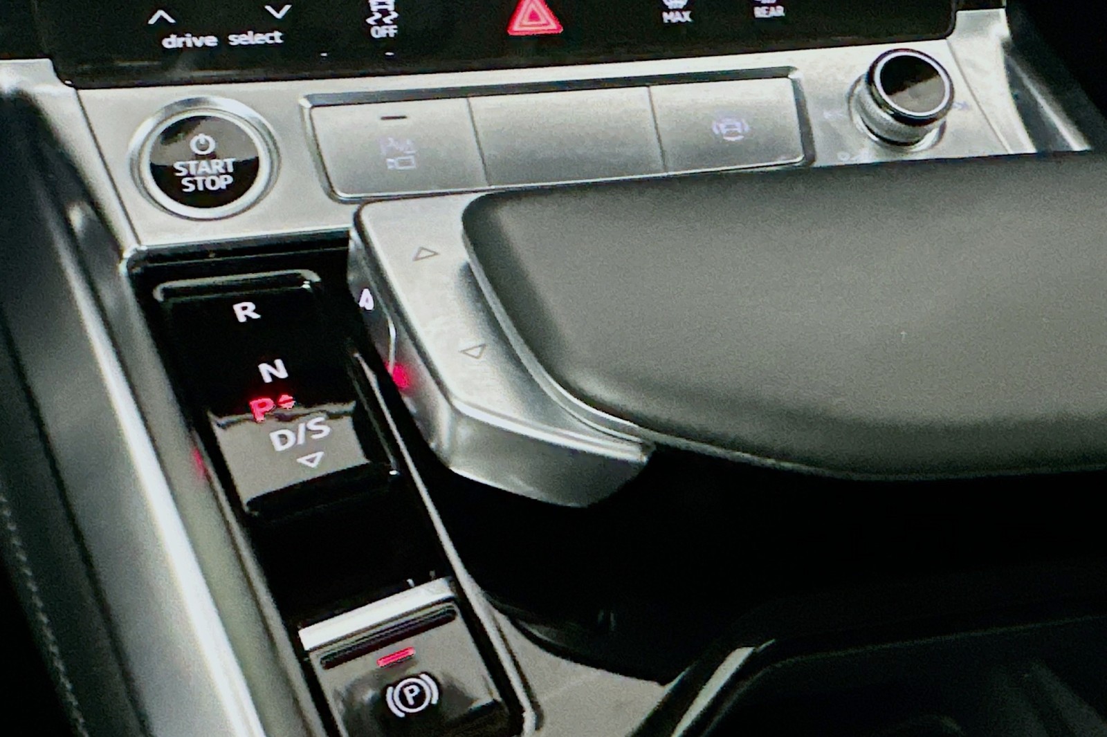 Used 2022 Glacier White Metallic Audi Premium Plus image 7