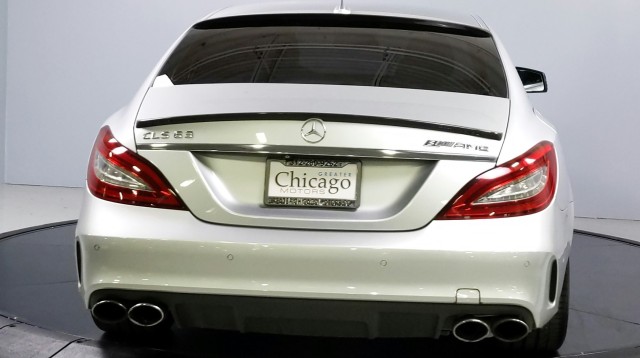 2015 Mercedes-Benz CLS-Class CLS 63 AMG S-Model 6