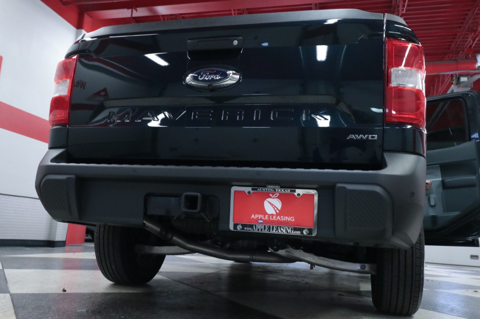 Used Car 2022 Ford Maverick  Lariat For Sale Under $30,000 In Austin, Texas