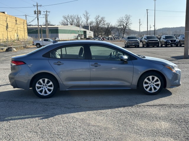 2023 Toyota Corolla LE 2