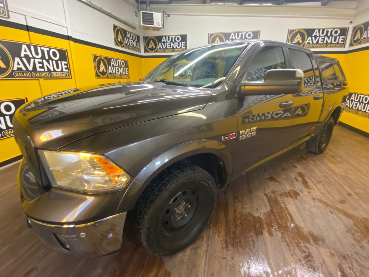 2018 Ram 1500
