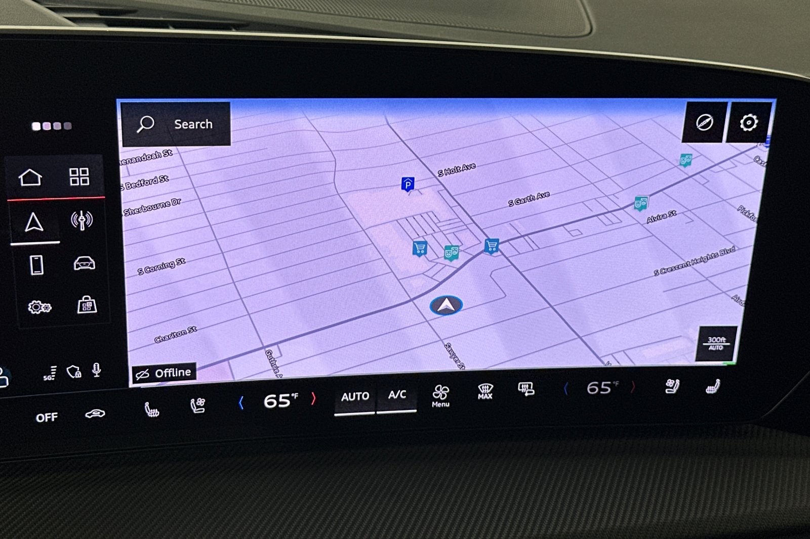 New 2025 Daytona Gray Pearl Effect Audi Prestige 3.0 TFSI quattro image 18