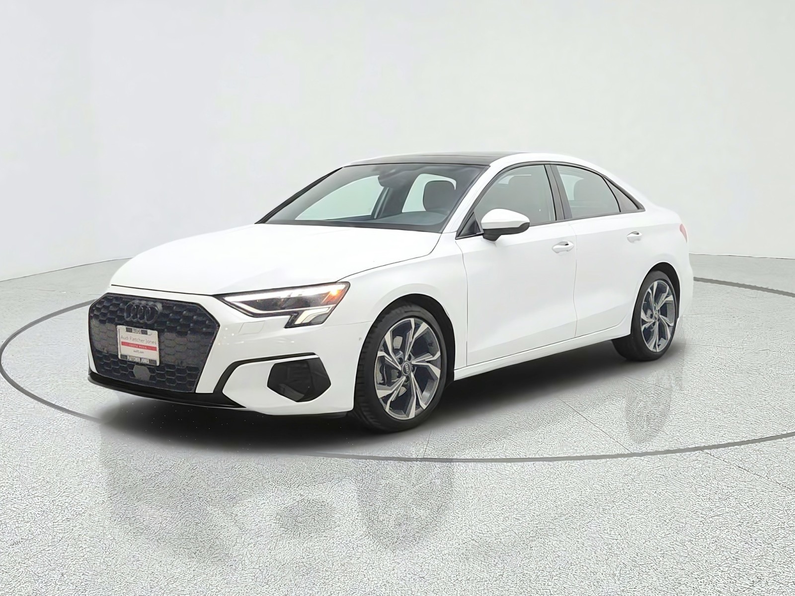 2023 Audi A3 Sedan