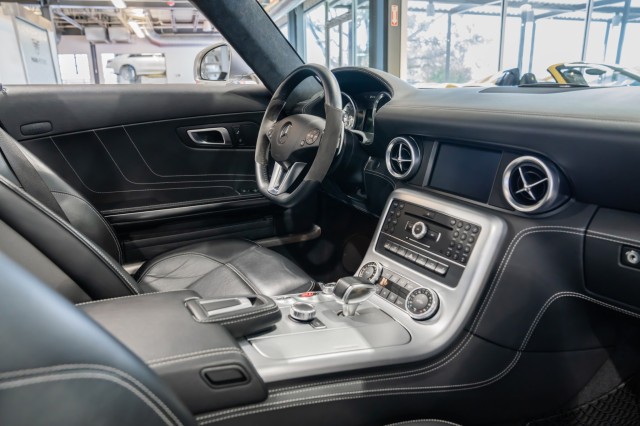 2012 Mercedes-benz Sls Amg  Sls Amg In Boerne, Texas