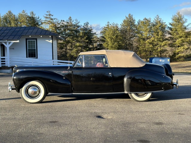 1941 Lincoln Continental V12 Cabrio in , 