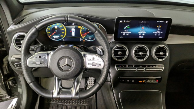 2022 Mercedes-Benz GLC AMG GLC 43 19