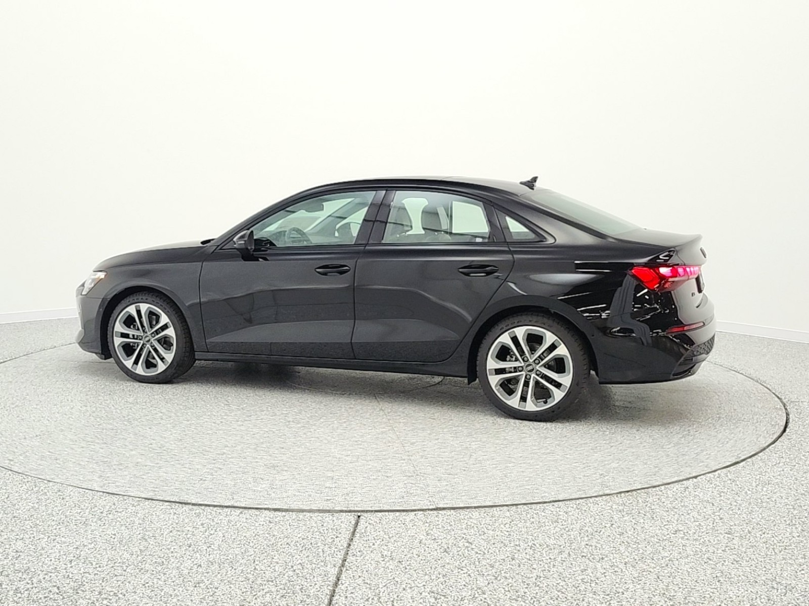 New 2026 Brilliant Black Audi Premium Plus quattro image 8