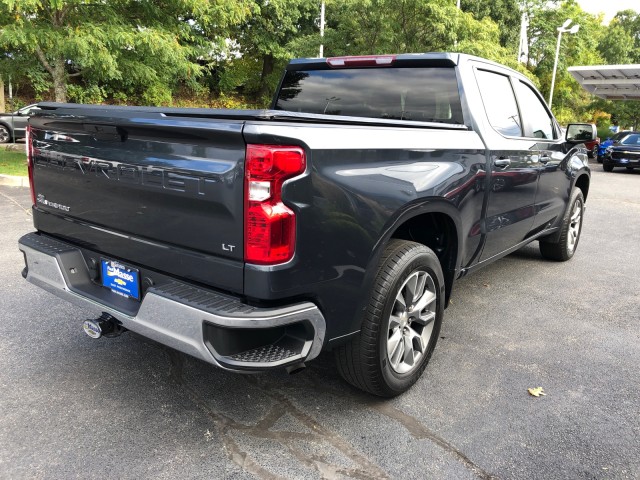 2022 Chevrolet Silverado 1500 LTD LT 6