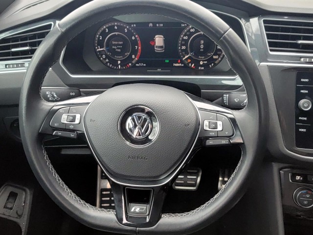 2019 Volkswagen Tiguan 2.0T SE 4MOTION 13