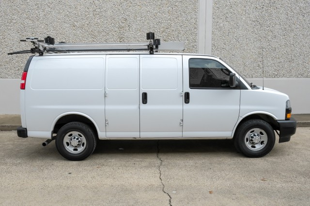 2019 Chevrolet Express Cargo Van  7