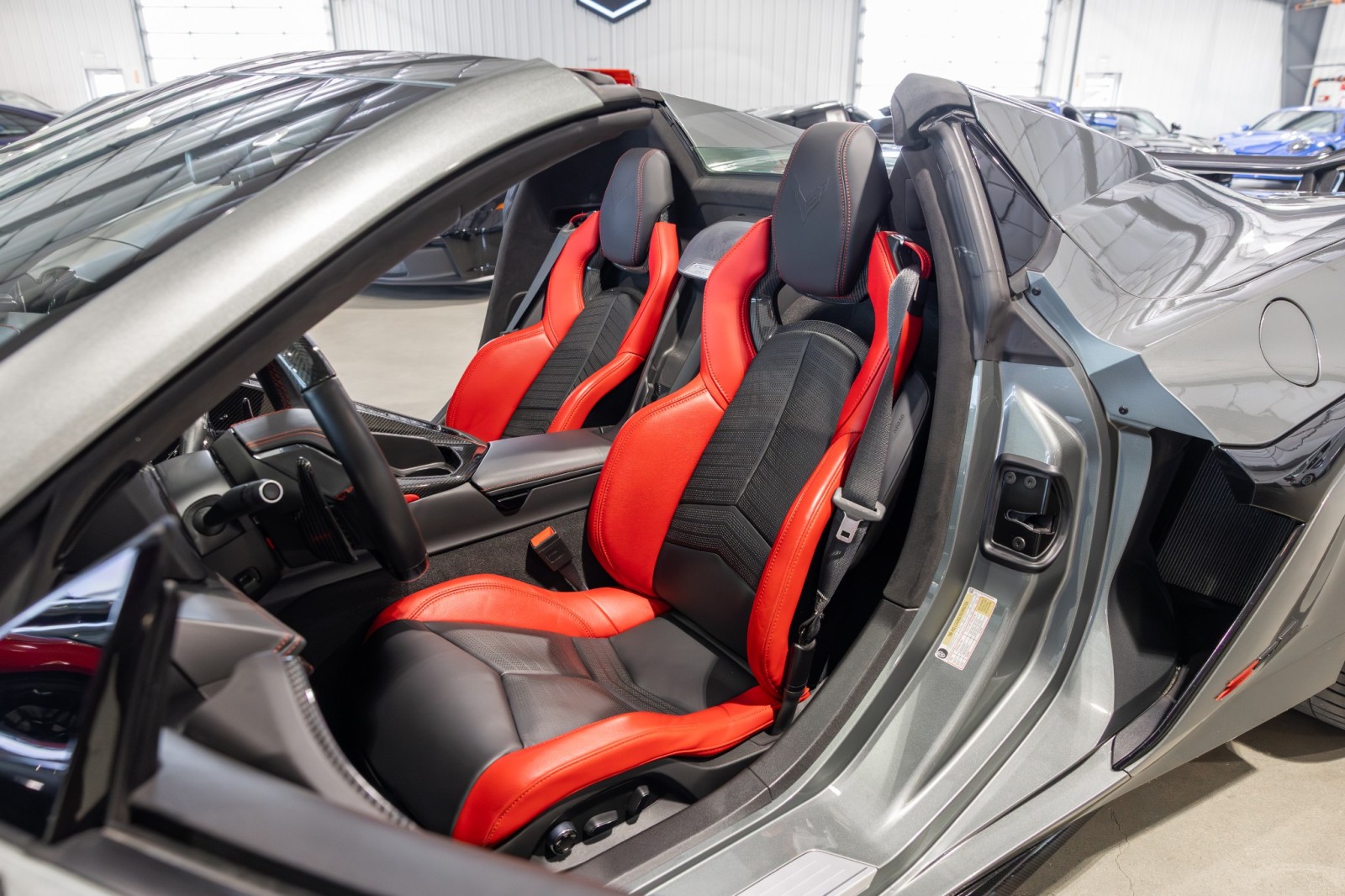 Used Car 2023 Chevrolet Corvette  3lz For Sale Under $130,000 In Boerne, Texas