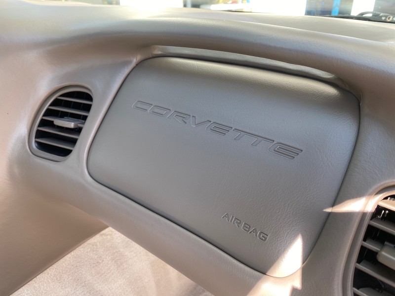 2003 Chevrolet Corvette 50TH CONVERTIBLE LOW MILES 6,742 in , 