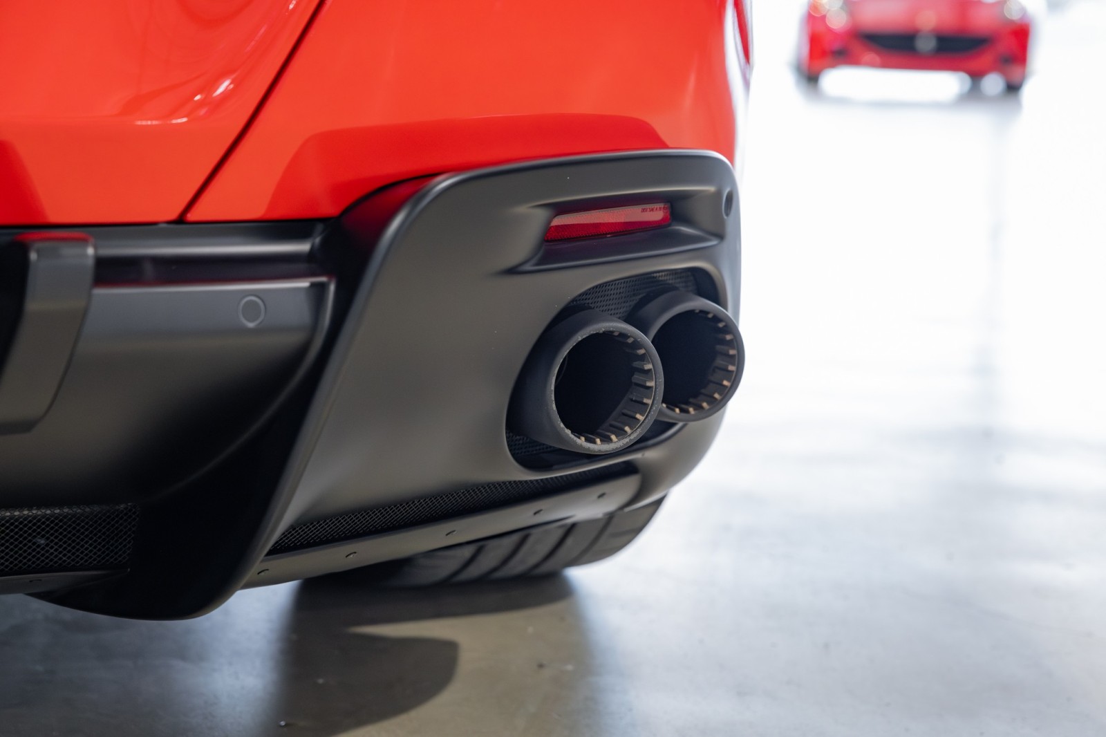 Used Car 2021 Ferrari Roma  - Passenger Display - Rosso Scuderia - $280,143 Msrp - Full Car Ppf For Sale Under $200,000 In Boerne, Texas