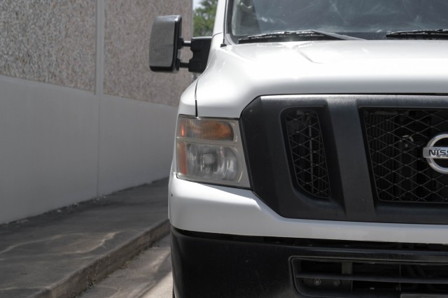 2019 Nissan NV Cargo SV 42