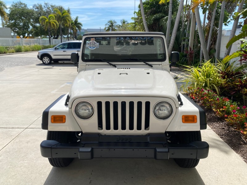 2005 Jeep Wrangler SE 4WD LOW MILES 29,371 1 OWNER in ,