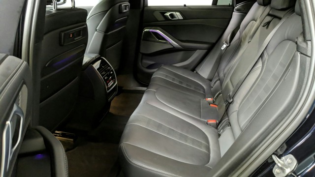 2020 BMW X6 xDrive40 Carbon Fiber Interior! HUD~Cooled Cup Holders 30