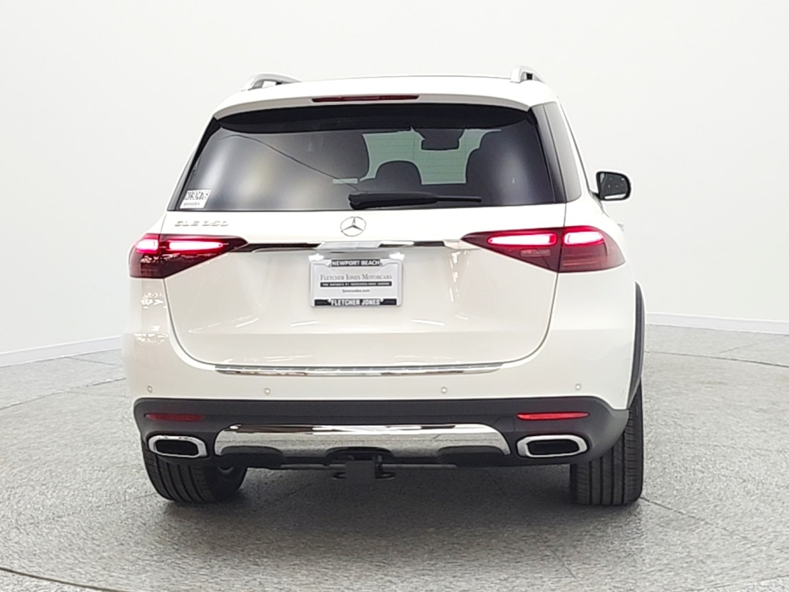 New 2026 Polar White Mercedes-Benz GLE 350 image 6