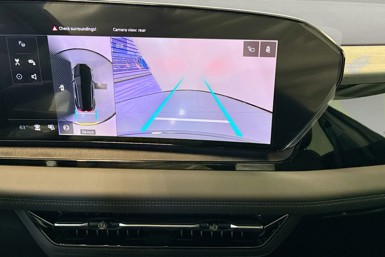 New 2025 Magnet Gray Audi Premium quattro image 13