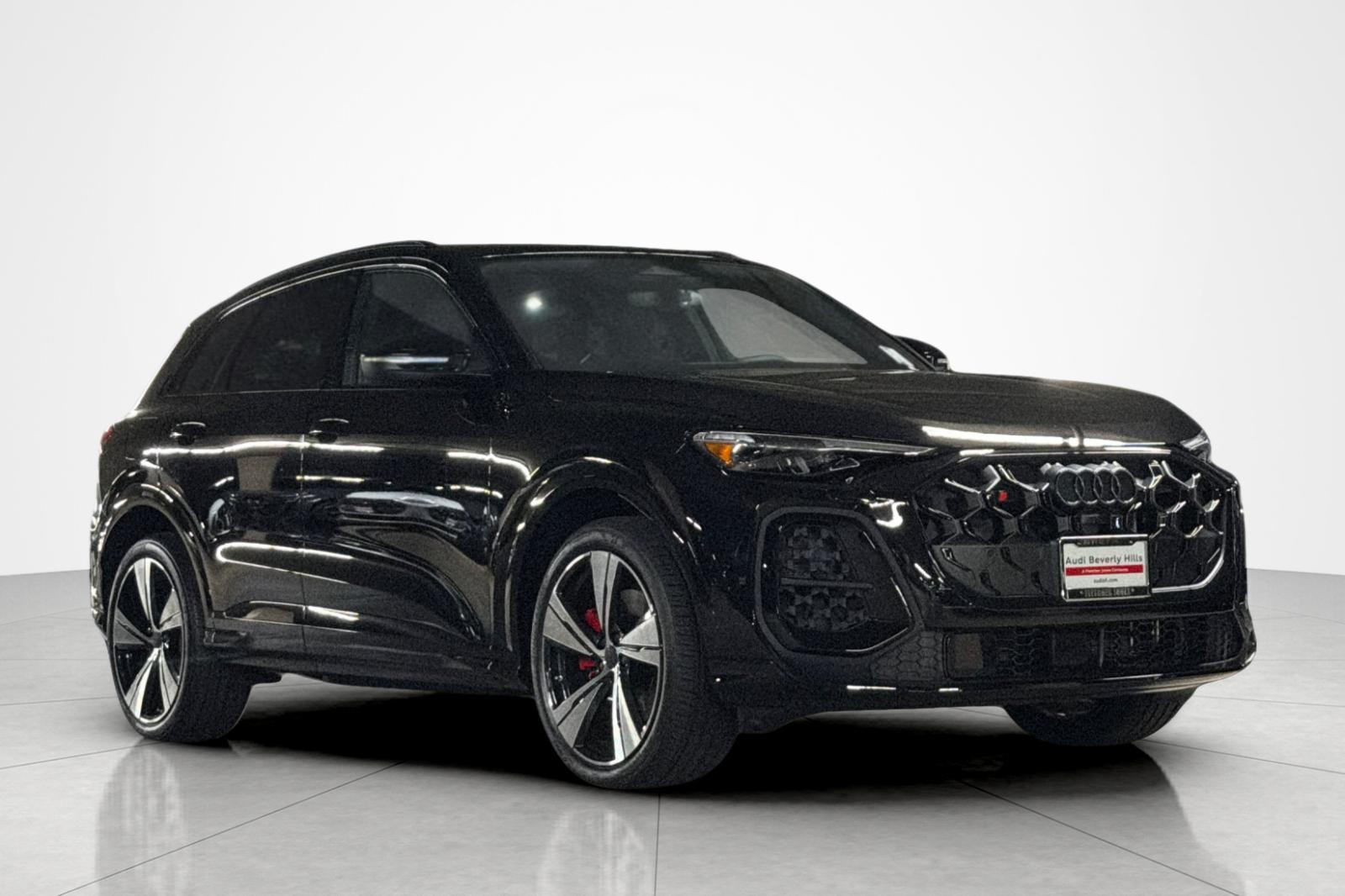 New 2026 Mythos Black Metallic Audi Premium Plus 3.0 TFSI quattro image 2