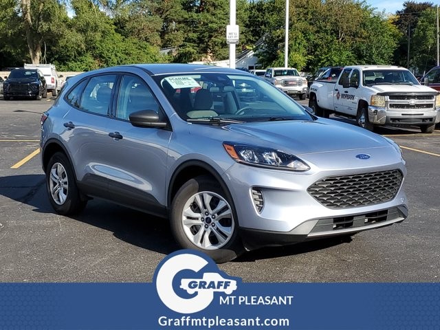  2022 Ford Escape SUV / Crossover All-Wheel Drive 