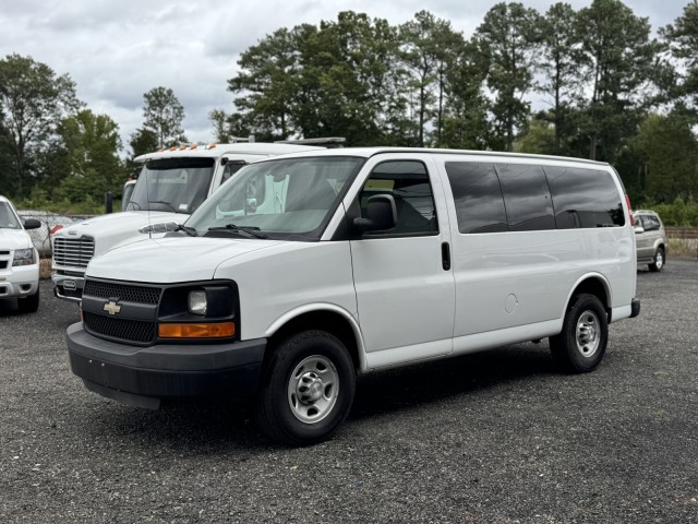 2014  Express Passenger LS in , 