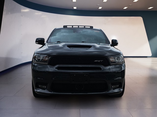 2018 Dodge Durango SRT 8