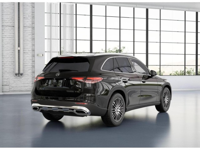 2025 Mercedes-Benz GLC GLC 300 21