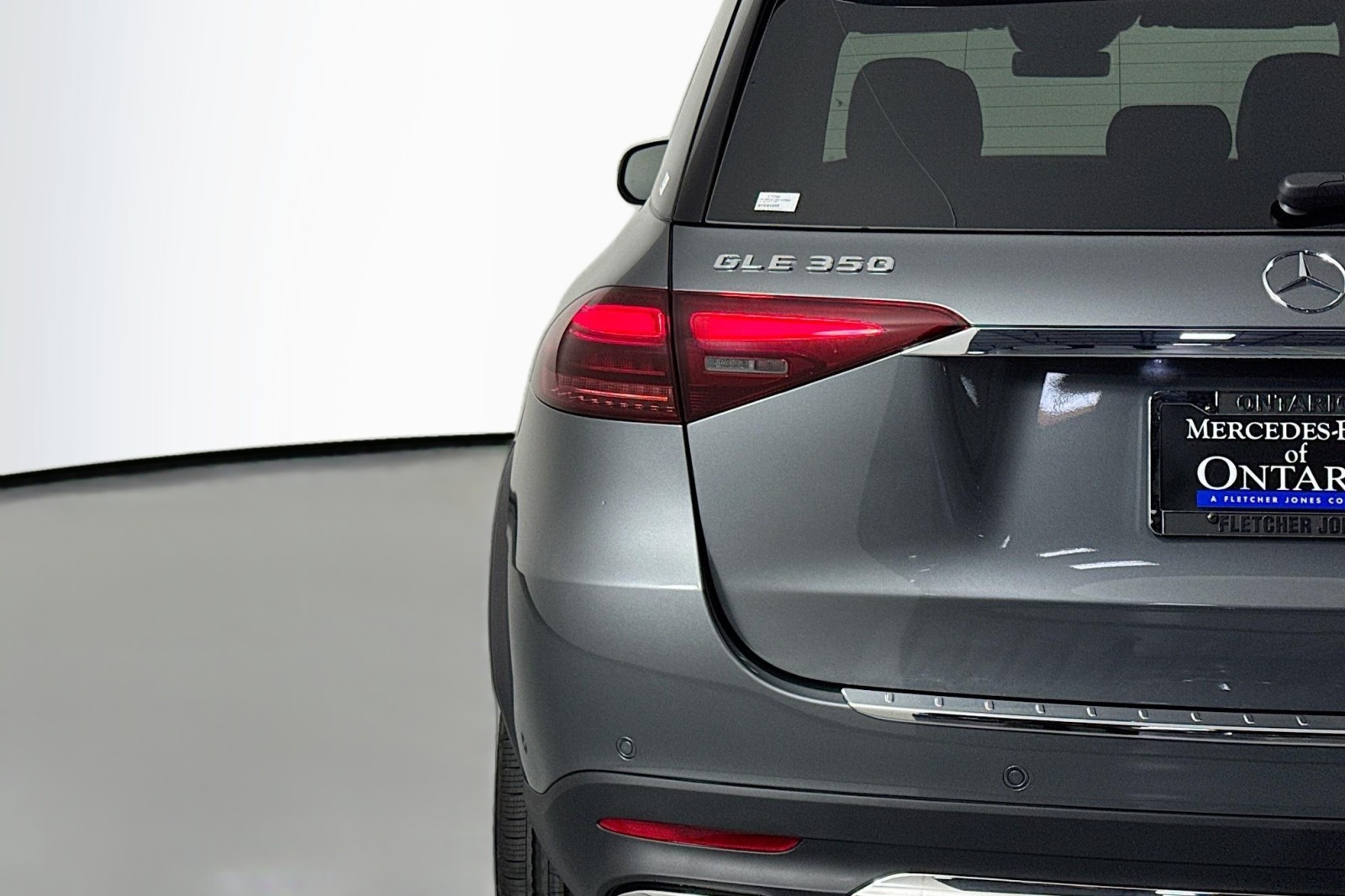 New 2026 Selenite Grey Metallic Mercedes-Benz GLE 350 4MATIC® SUV image 10