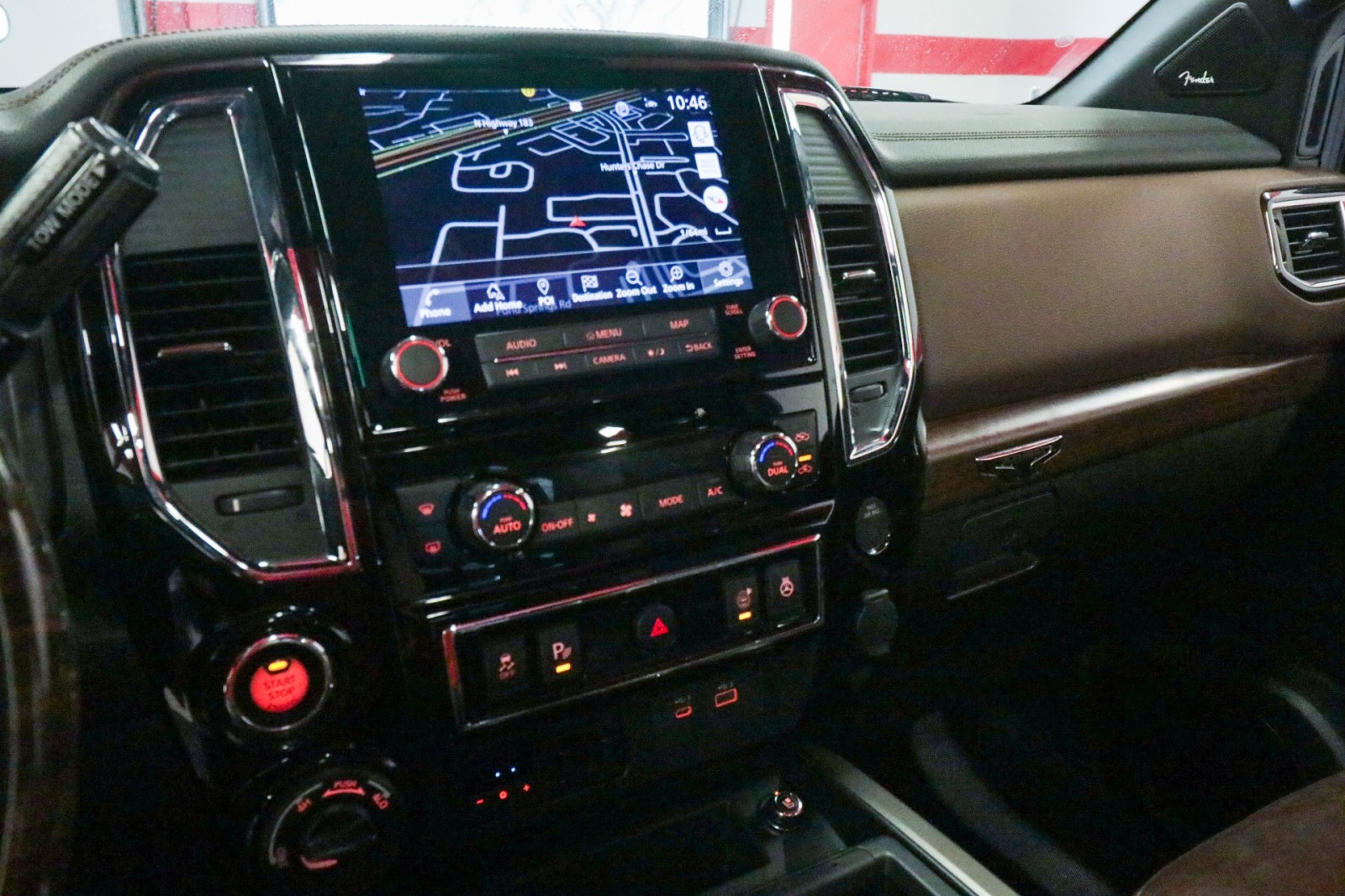 Used Car 2021 Nissan Titan  Platinum Reserve For Sale Under $40,000 In Austin, Texas