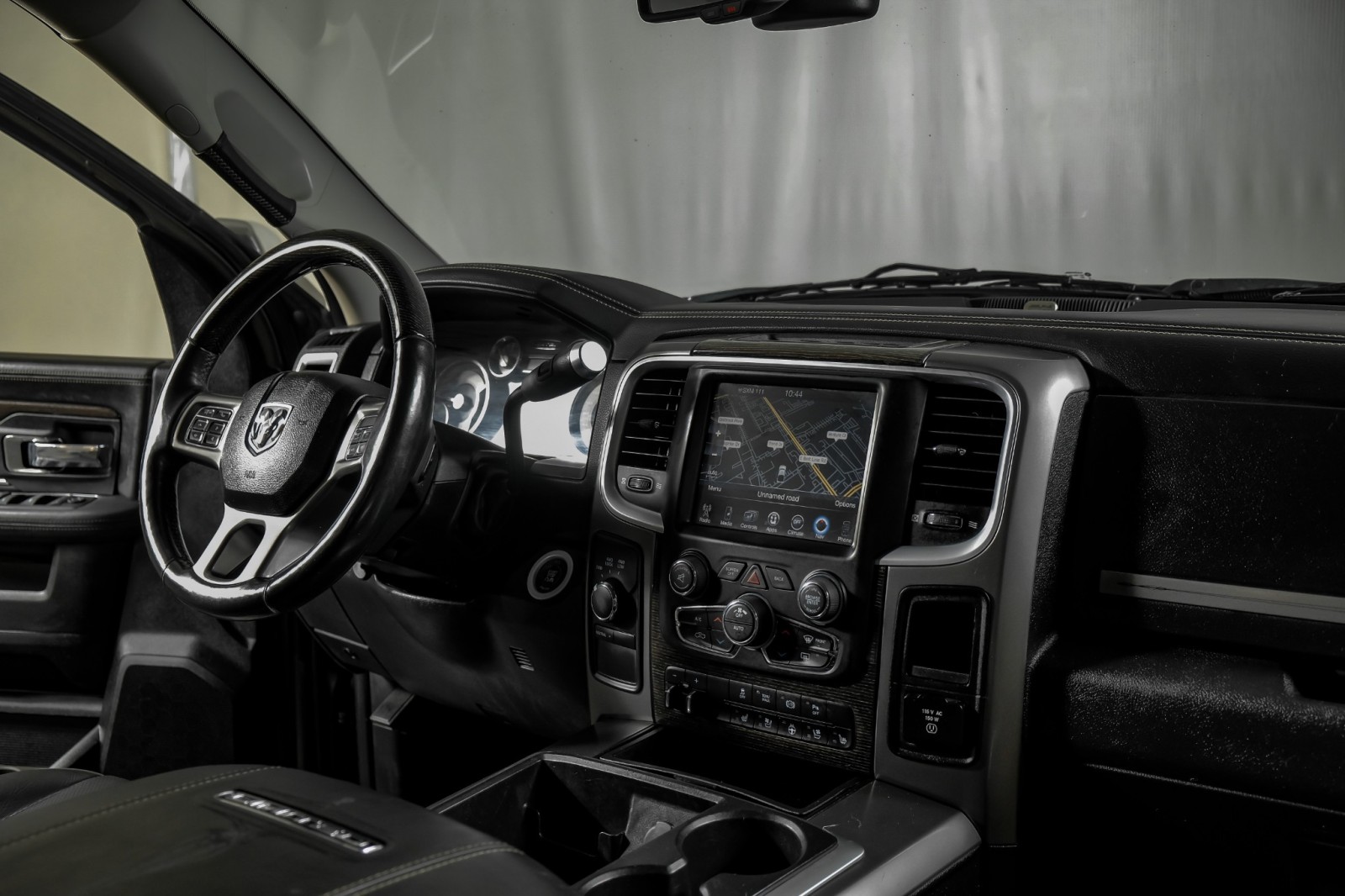 2014 Ram 3500 SRW Limited 23