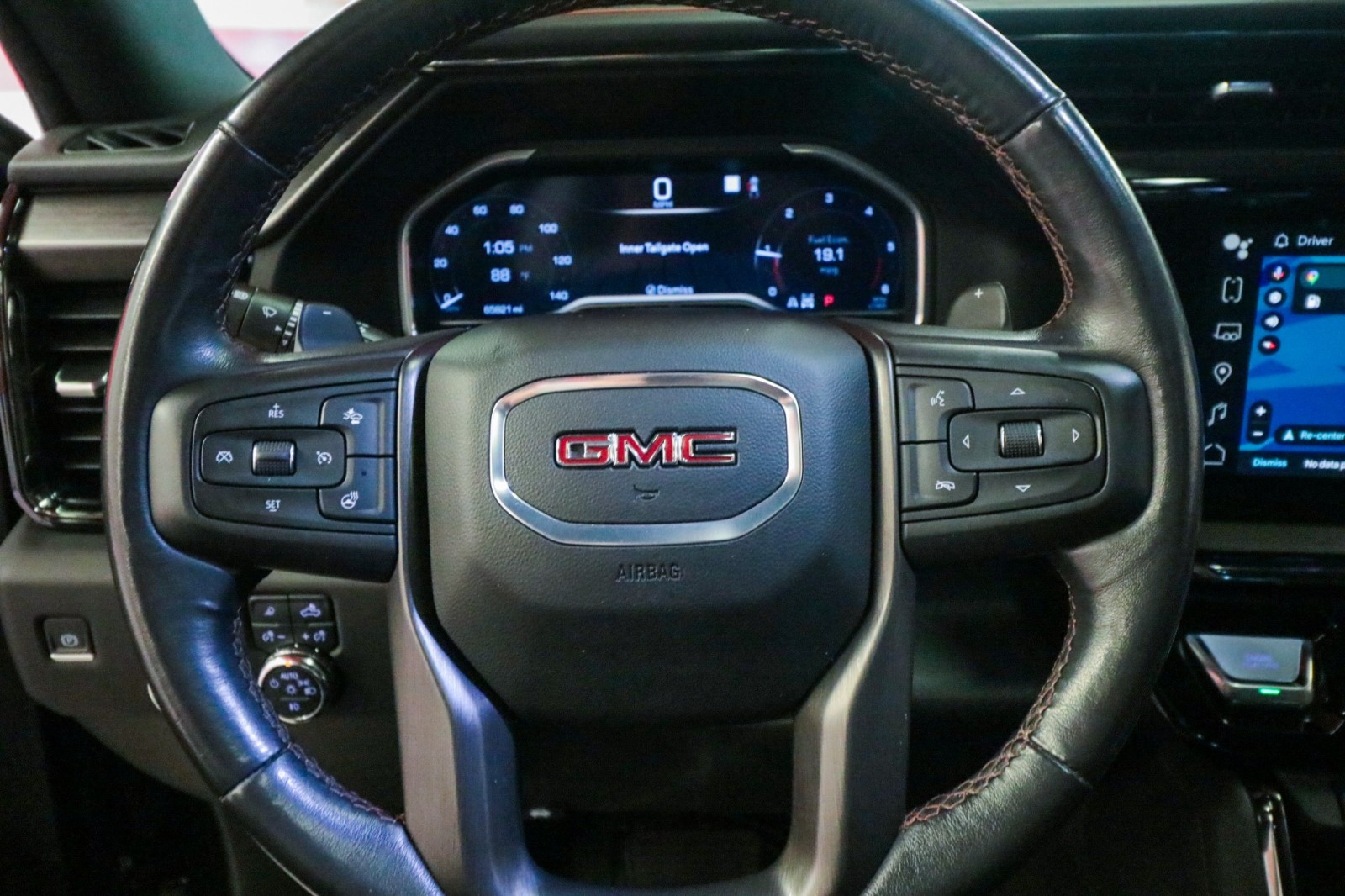 Used Car 2022 Gmc Sierra 1500  At4 For Sale Under $50,000 In Austin, Texas