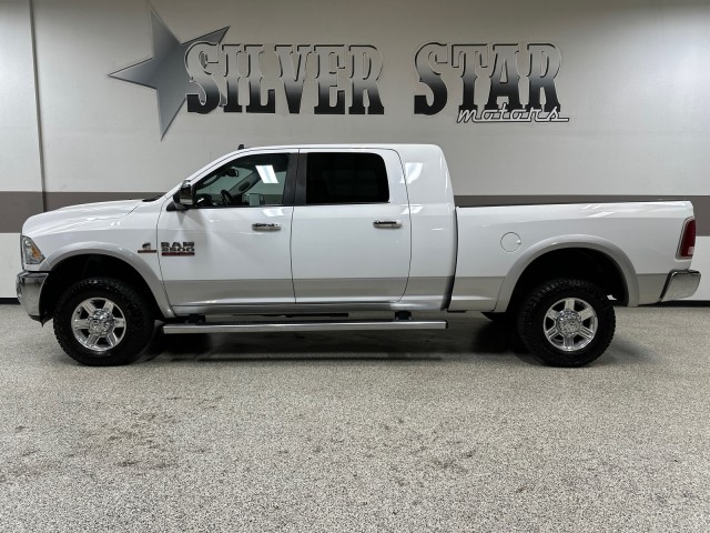 2013 Ram 2500 Laramie 4WD MegaCab Cummins in , 