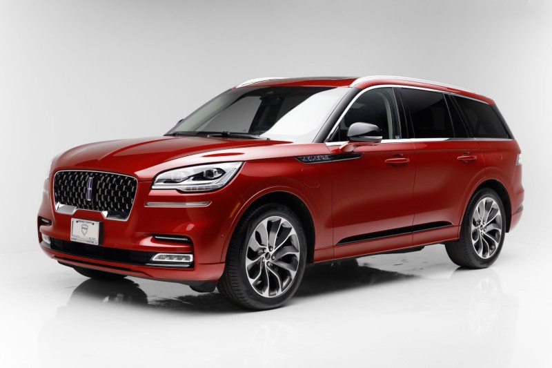 2020 Lincoln Aviator Grand Touring Grand Touring in , 