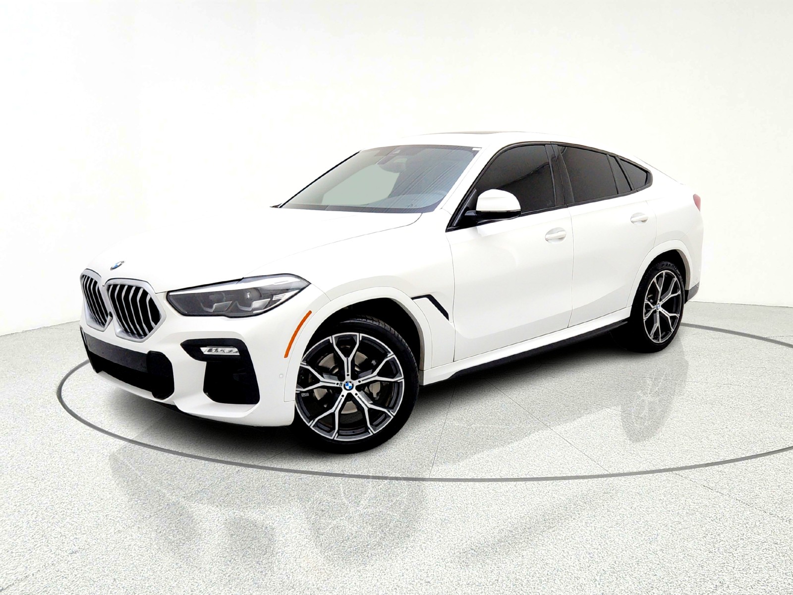 2020 BMW X6