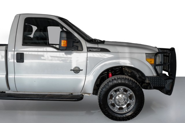 2012 Ford F-250 XL 7