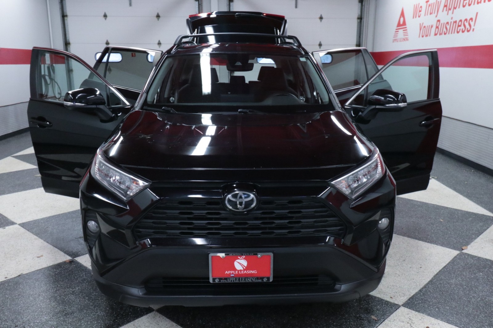Used Car 2021 Toyota Rav4  Xle For Sale Under $20,000 In Austin, Texas