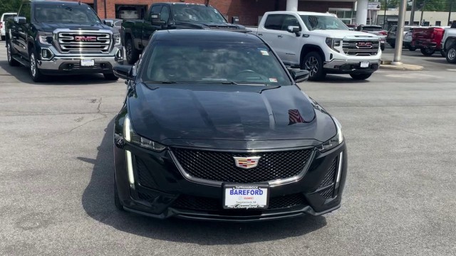 2021 Cadillac CT5 V-Series 3