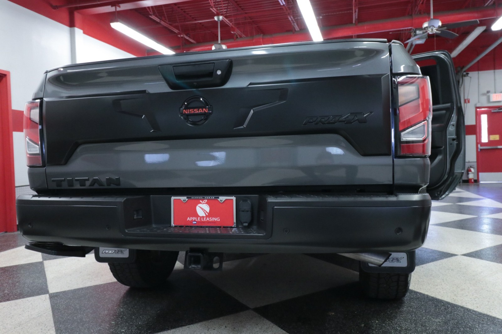 Used Car 2022 Nissan Titan  Pro-4x For Sale Under $40,000 In Austin, Texas